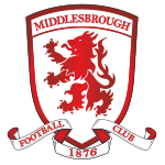 Лого Middlesbrough