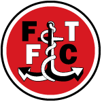 Fleetwood Town - лого