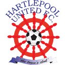 Лого Hartlepool United