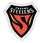 Лого Pohang Steelers
