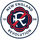 Лого New England Revolution