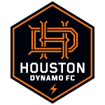Лого Houston Dynamo