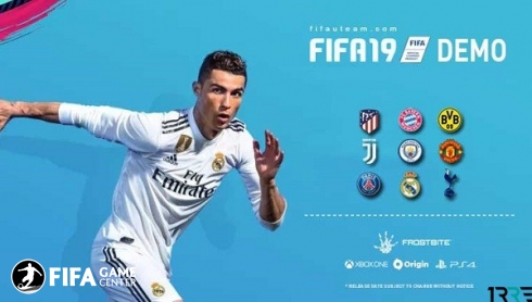 FIFA 19 - демоверсия. Ваши впечатления?