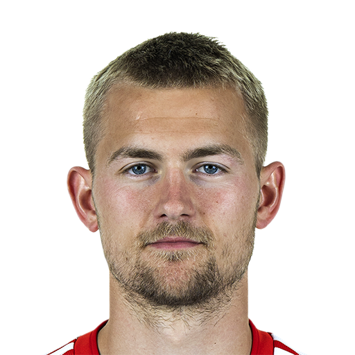 Matthijs de Ligt de Ligt - фото