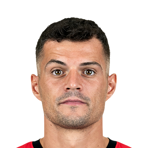 G. Xhaka - фото G. Xhaka - фото
