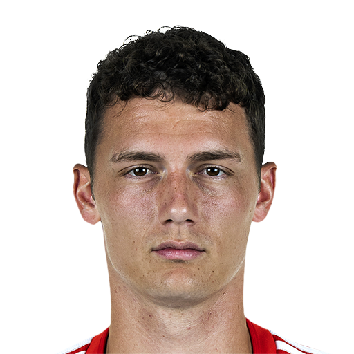Benjamin Pavard Pavard - фото