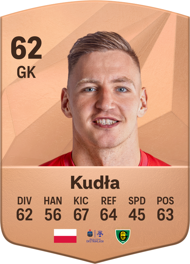 Карточка игрока