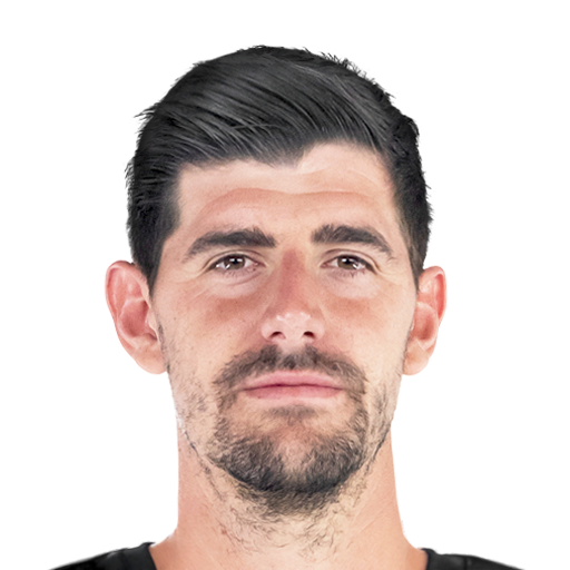 Тибо Куртуа Courtois - фото