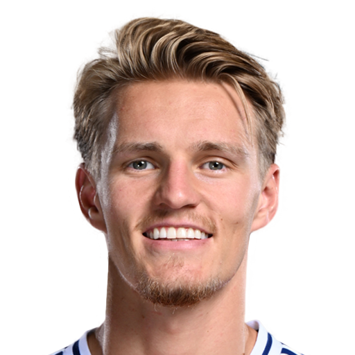 M. Ødegaard - фото M. Ødegaard - фото