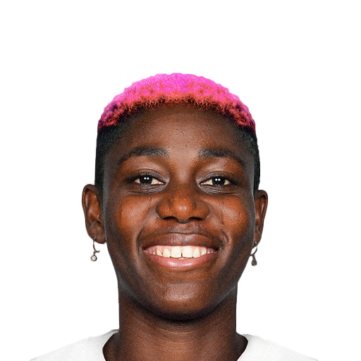 Asisat Oshoala - фото Asisat Oshoala - фото