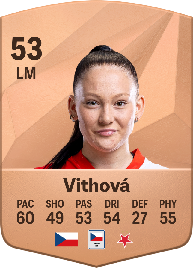 Карточка игрока