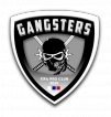 Gangsters - логотип