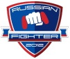Russian Fighter - логотип